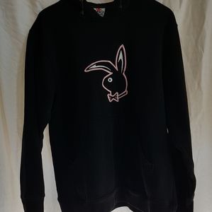 XL Playboy Bunny hoody.
